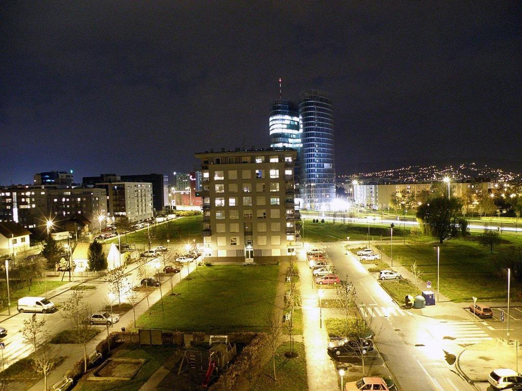 Prestige Apartman Zagreb Phòng bức ảnh