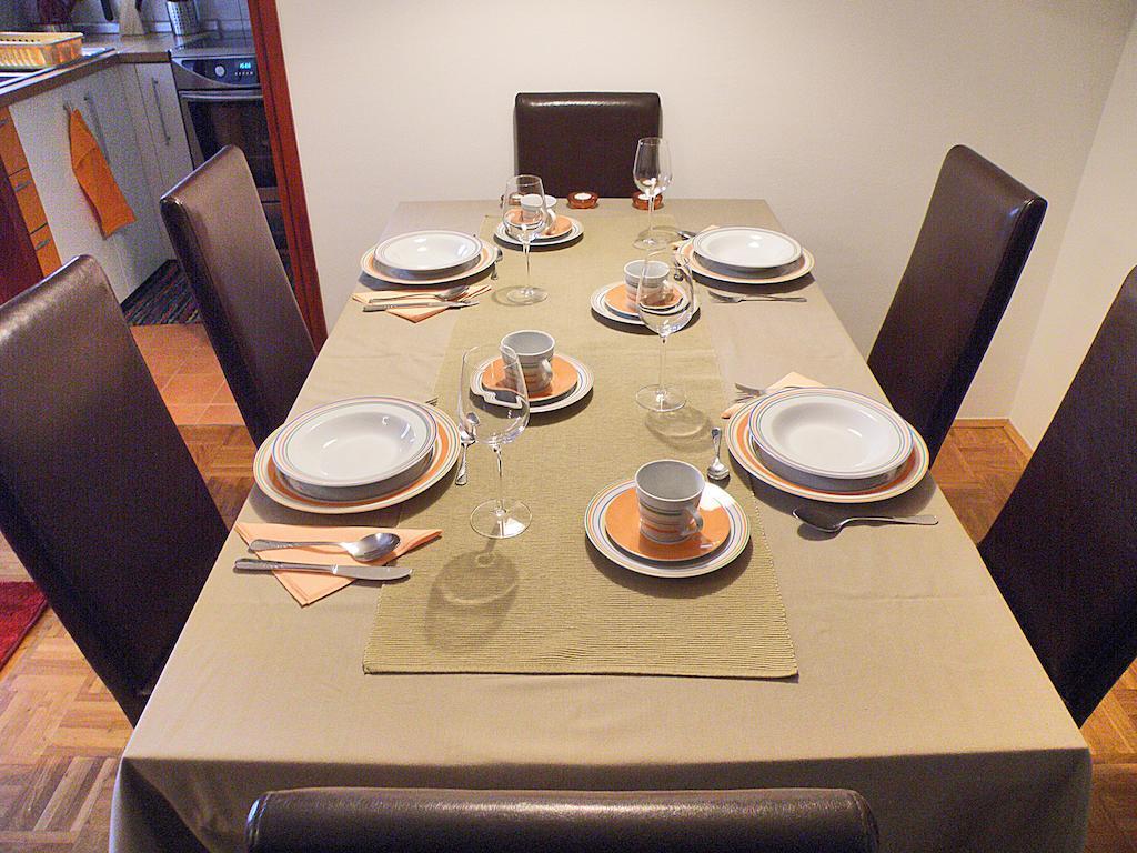Prestige Apartman Zagreb Ngoại thất bức ảnh