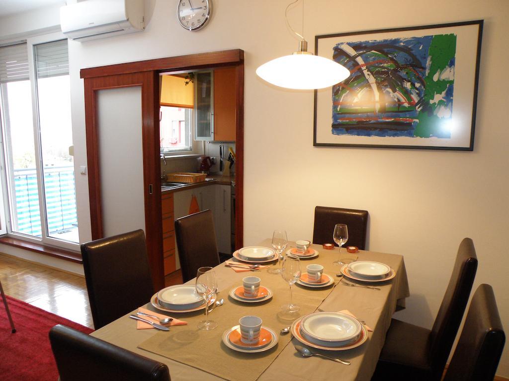 Prestige Apartman Zagreb Ngoại thất bức ảnh