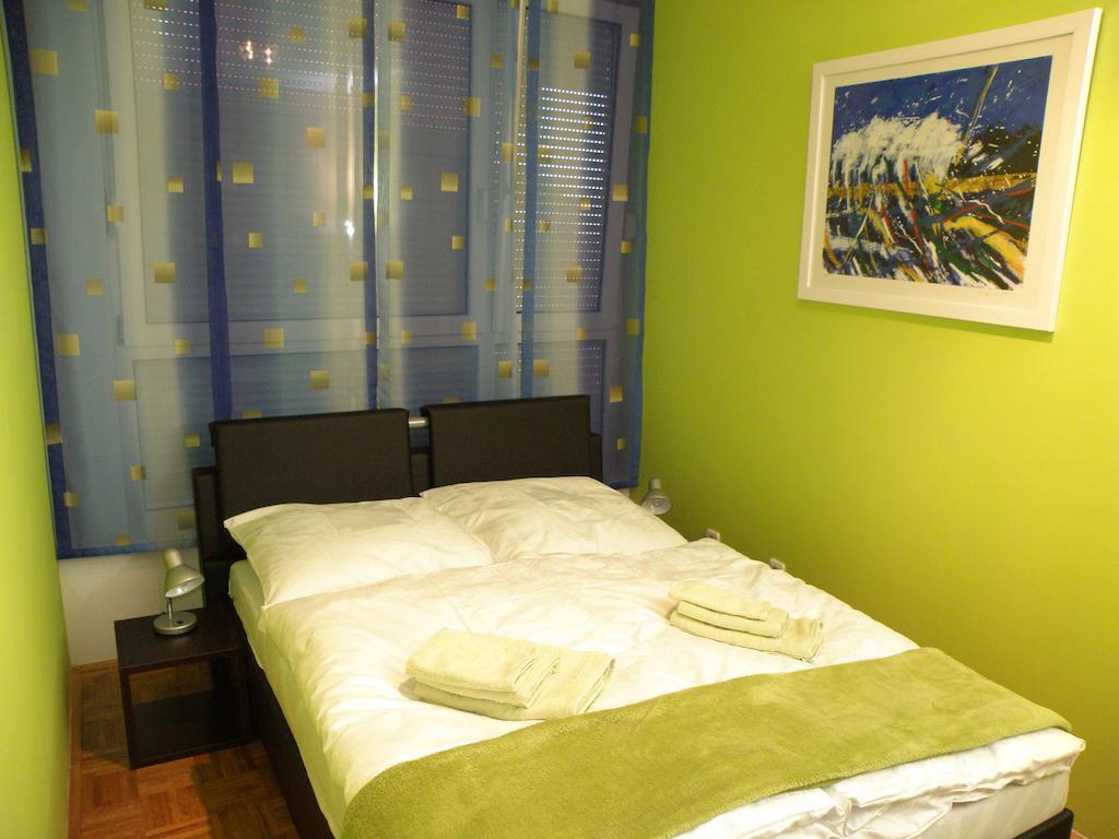 Prestige Apartman Zagreb Ngoại thất bức ảnh