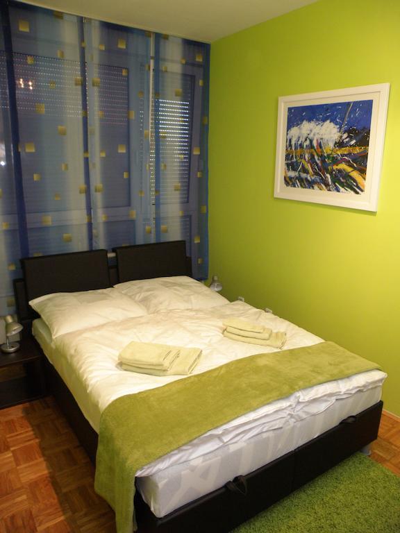 Prestige Apartman Zagreb Ngoại thất bức ảnh